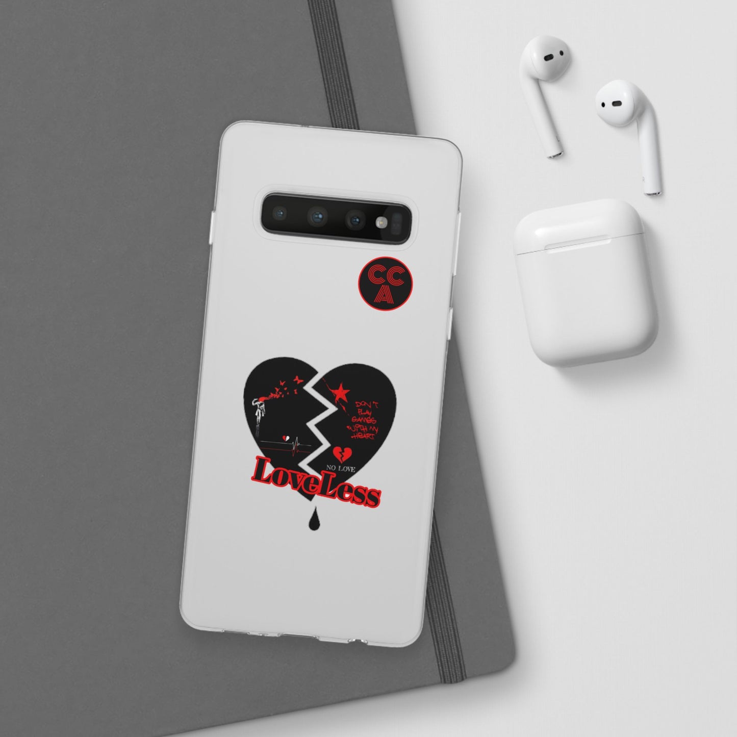 LoveLess Flexi Cases