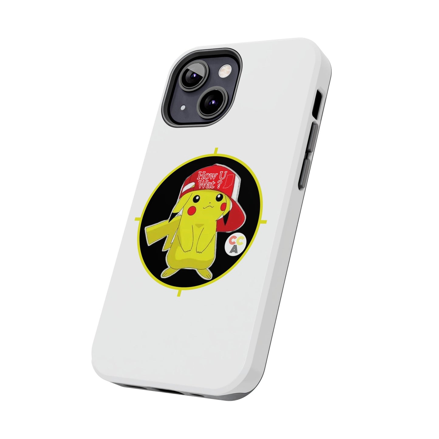 Tough Phone Cases