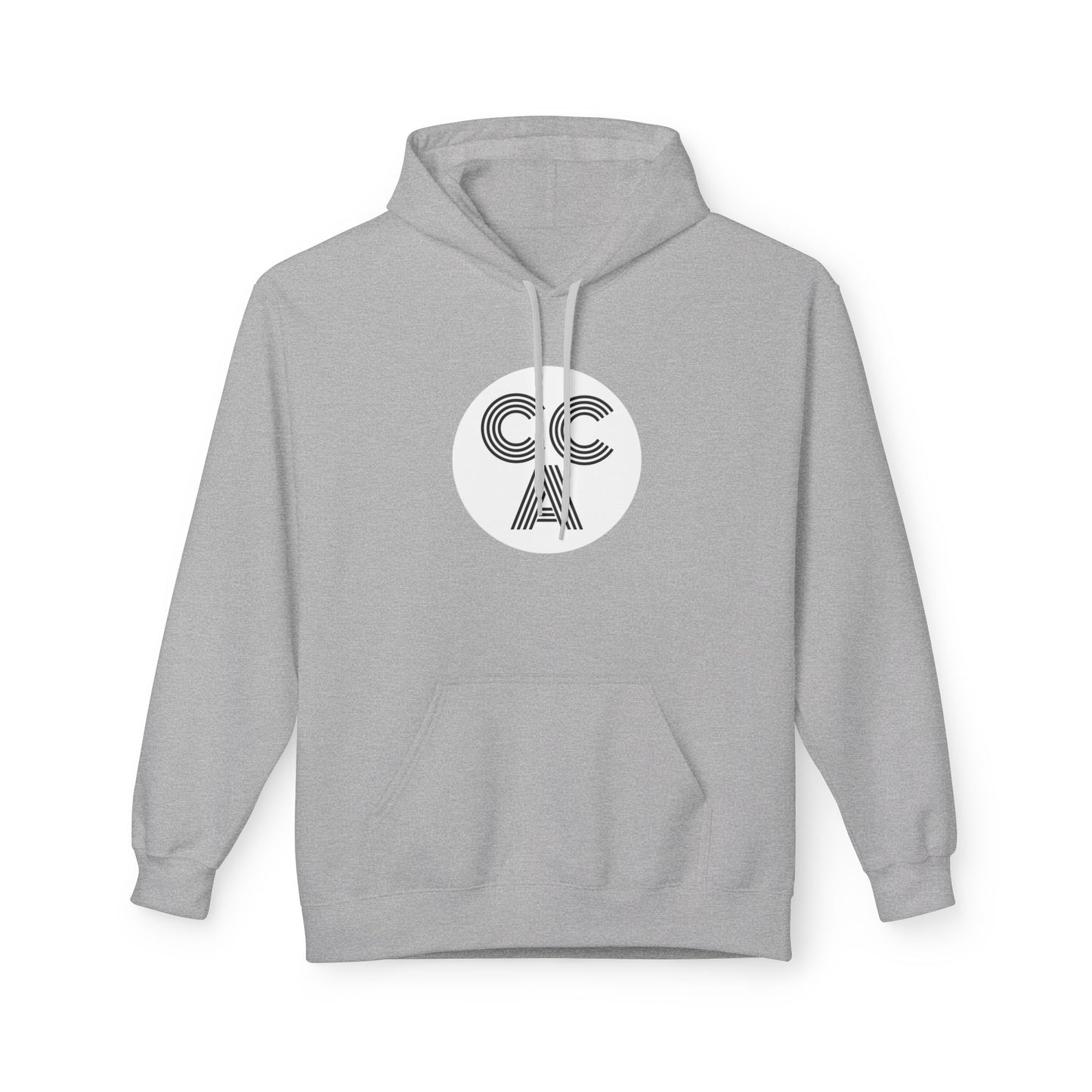 2 Cs Fleece Hoodie