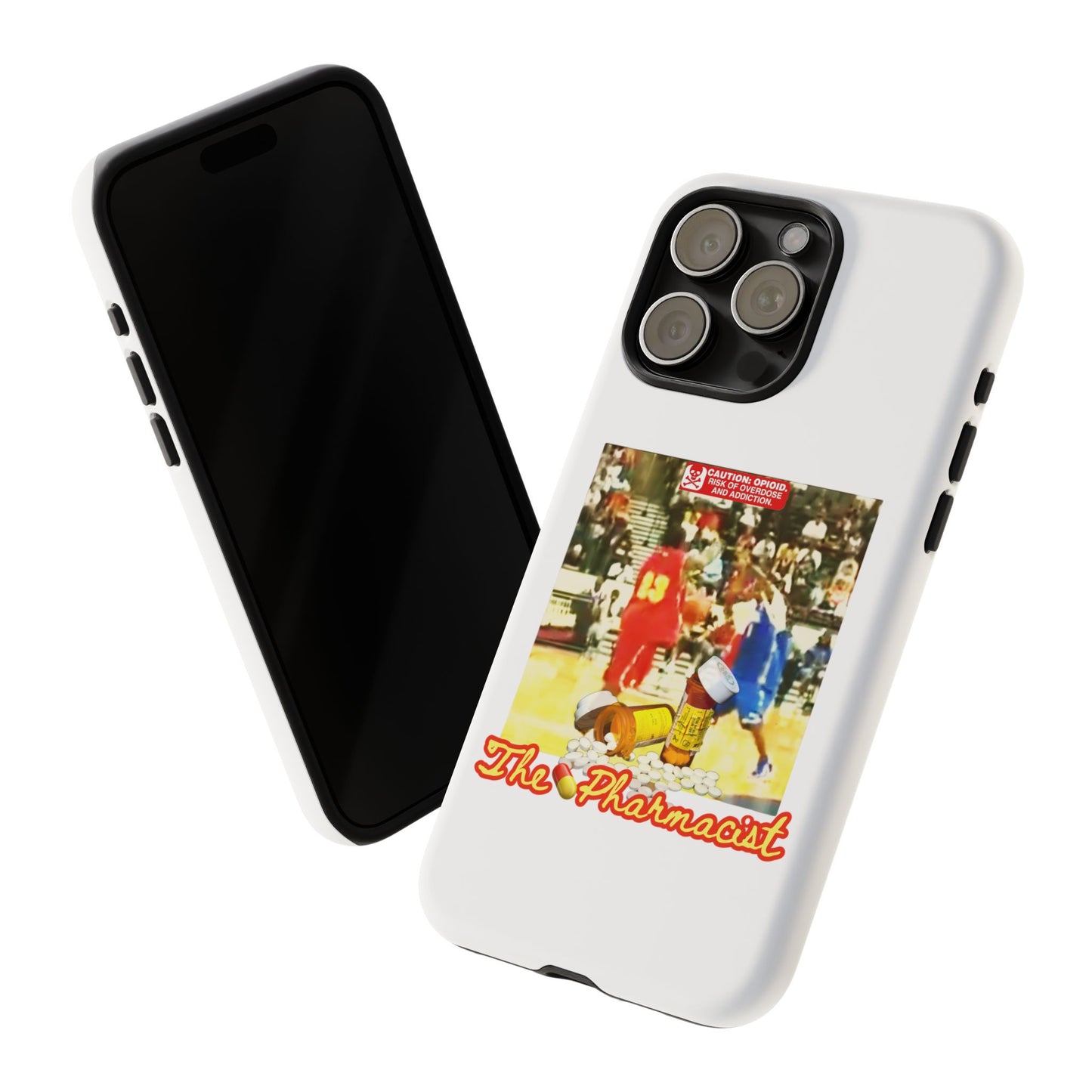 Blk Greatness Tough Cases