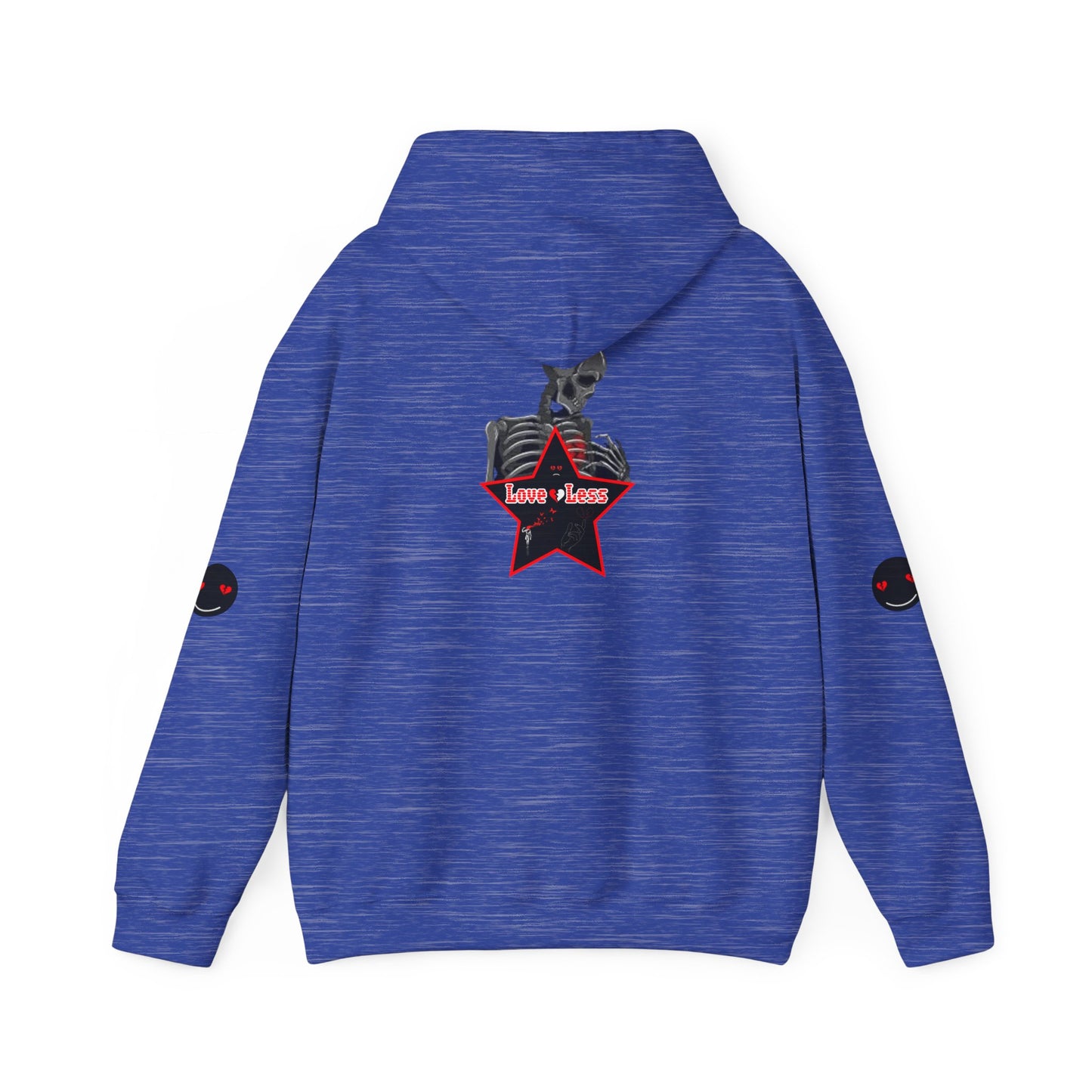 LoveLess HBG/Heartless Hooded Sweatshirt