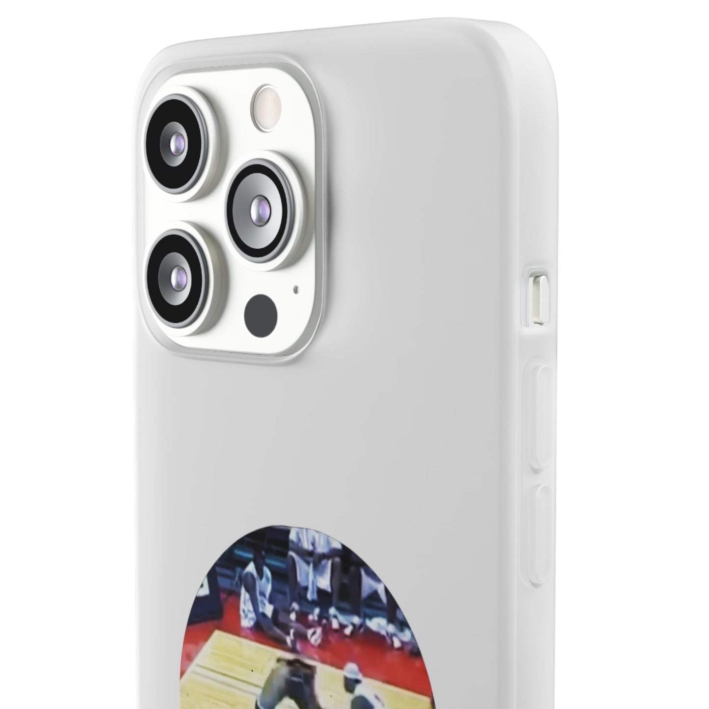 Blk Greatness Flexi Cases