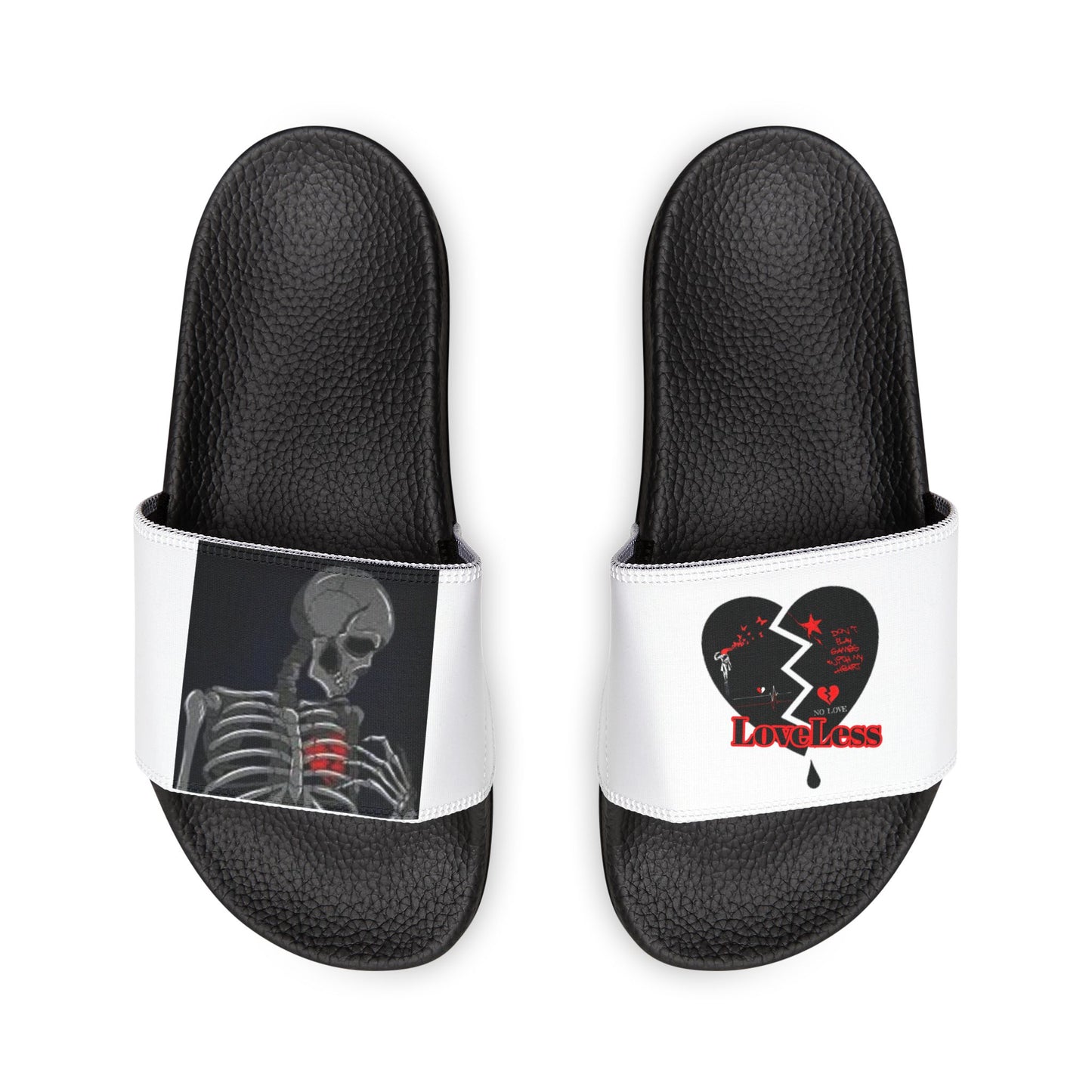 LoveLess Men's Removable-Strap Sandals