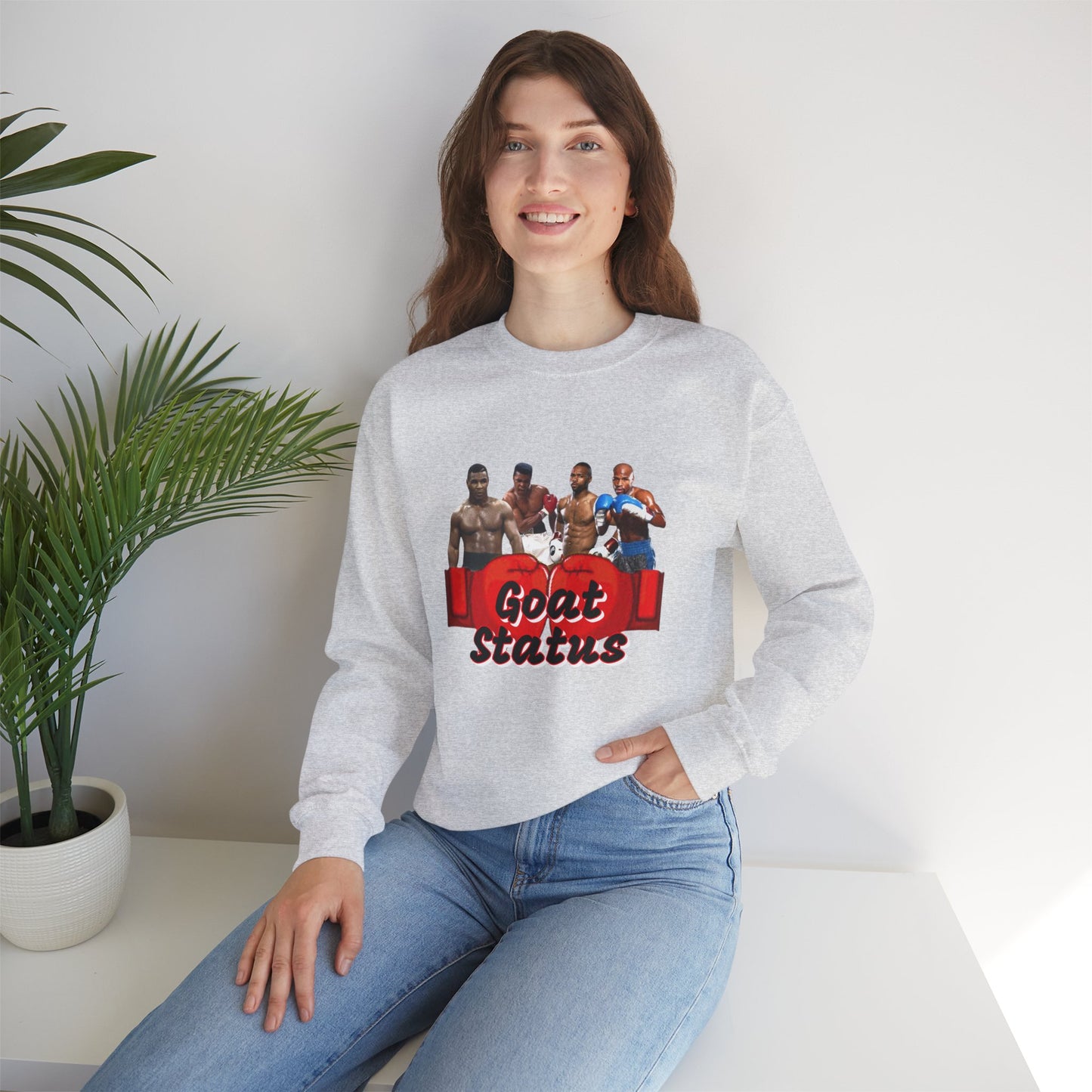 Blk Greatness Sweatshirt