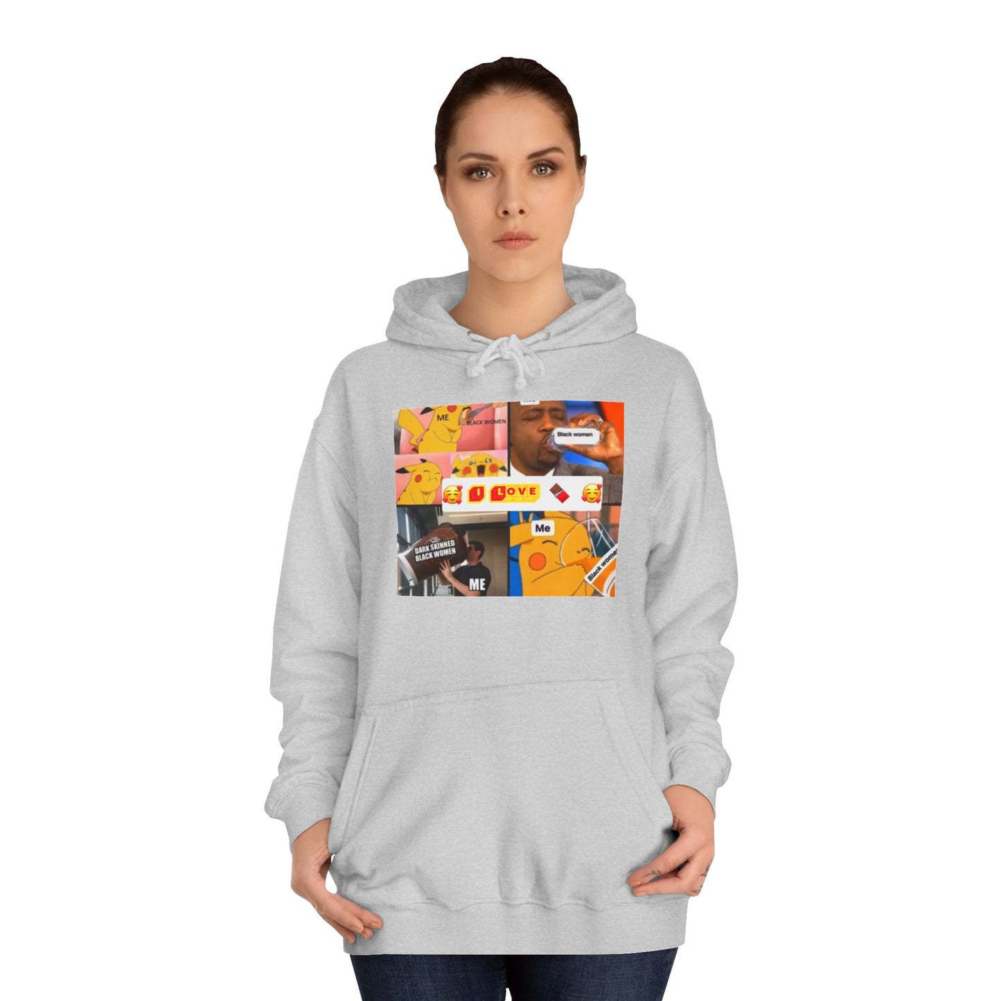 Chocolate Thunder Hoodie