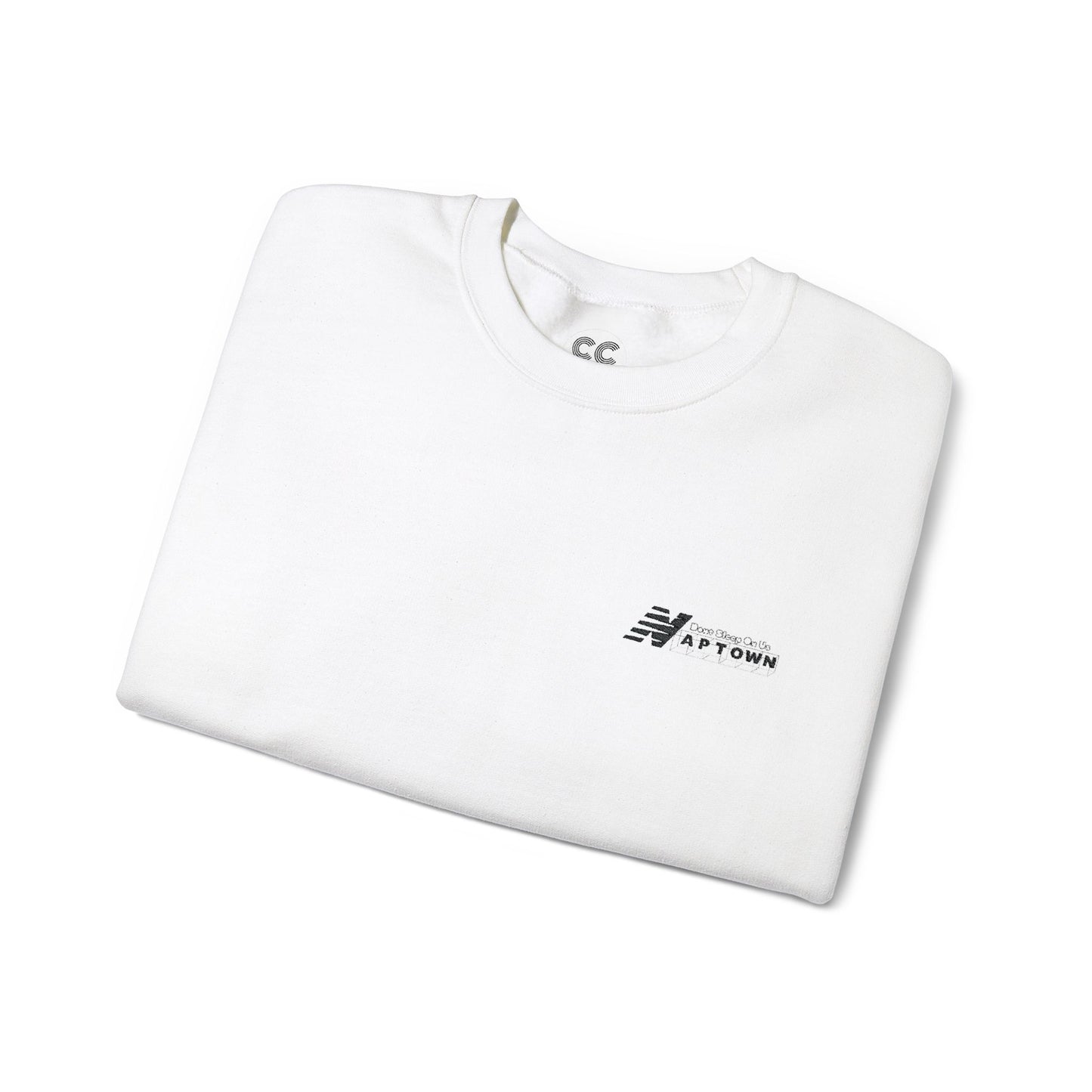 Dont Sleep On Us City Crewneck Sweatshirt
