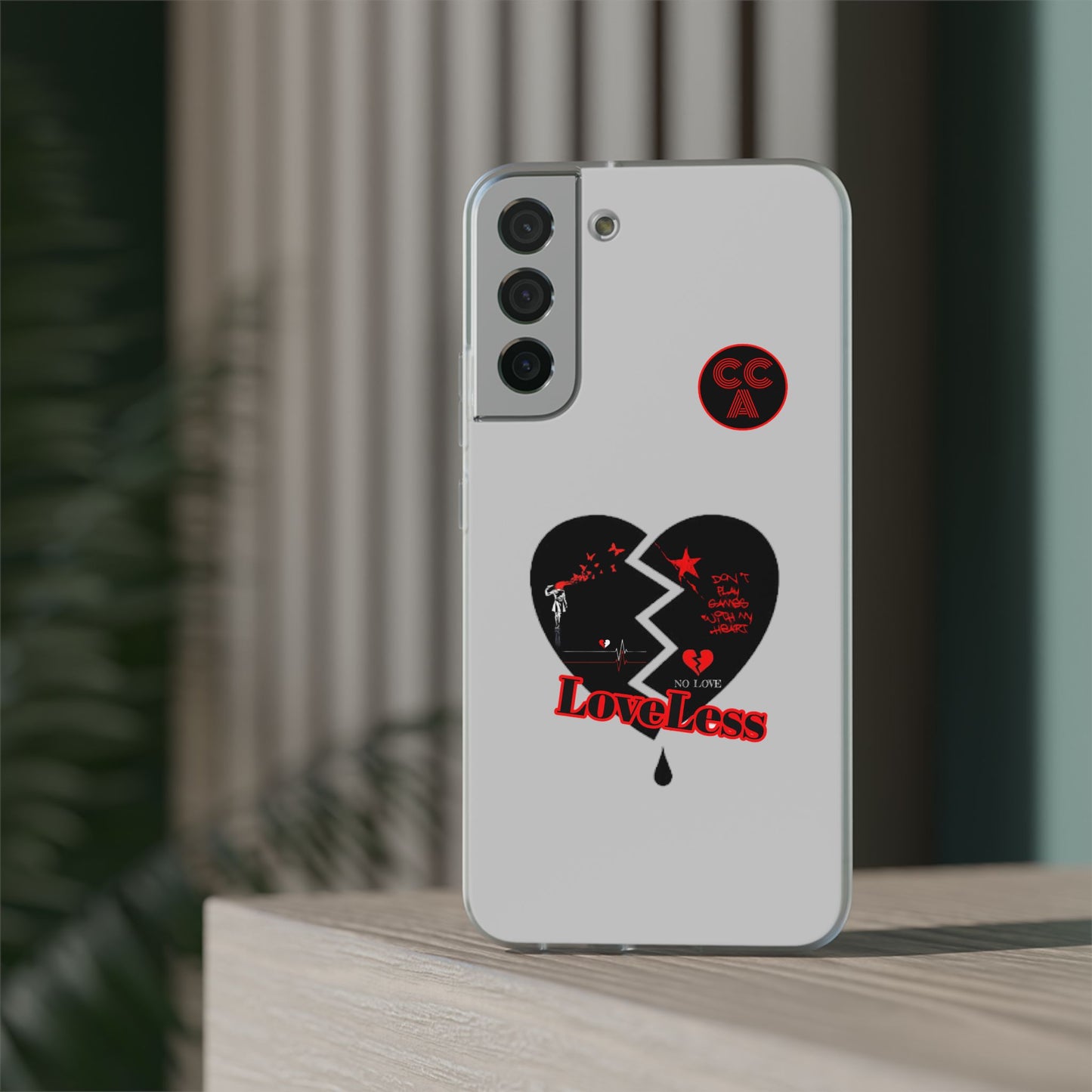 LoveLess Flexi Cases
