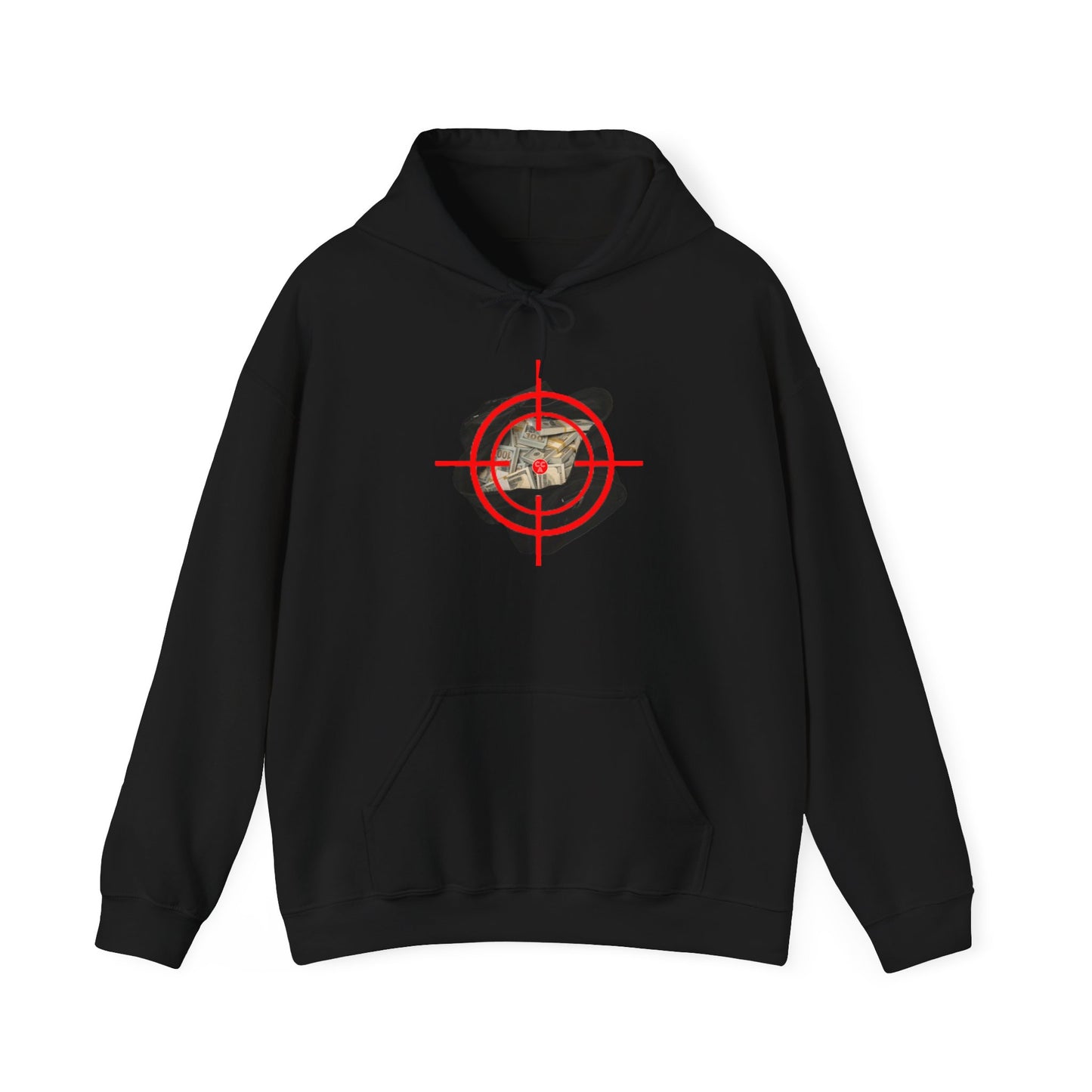 M.D.C.P. Hooded Sweatshirt