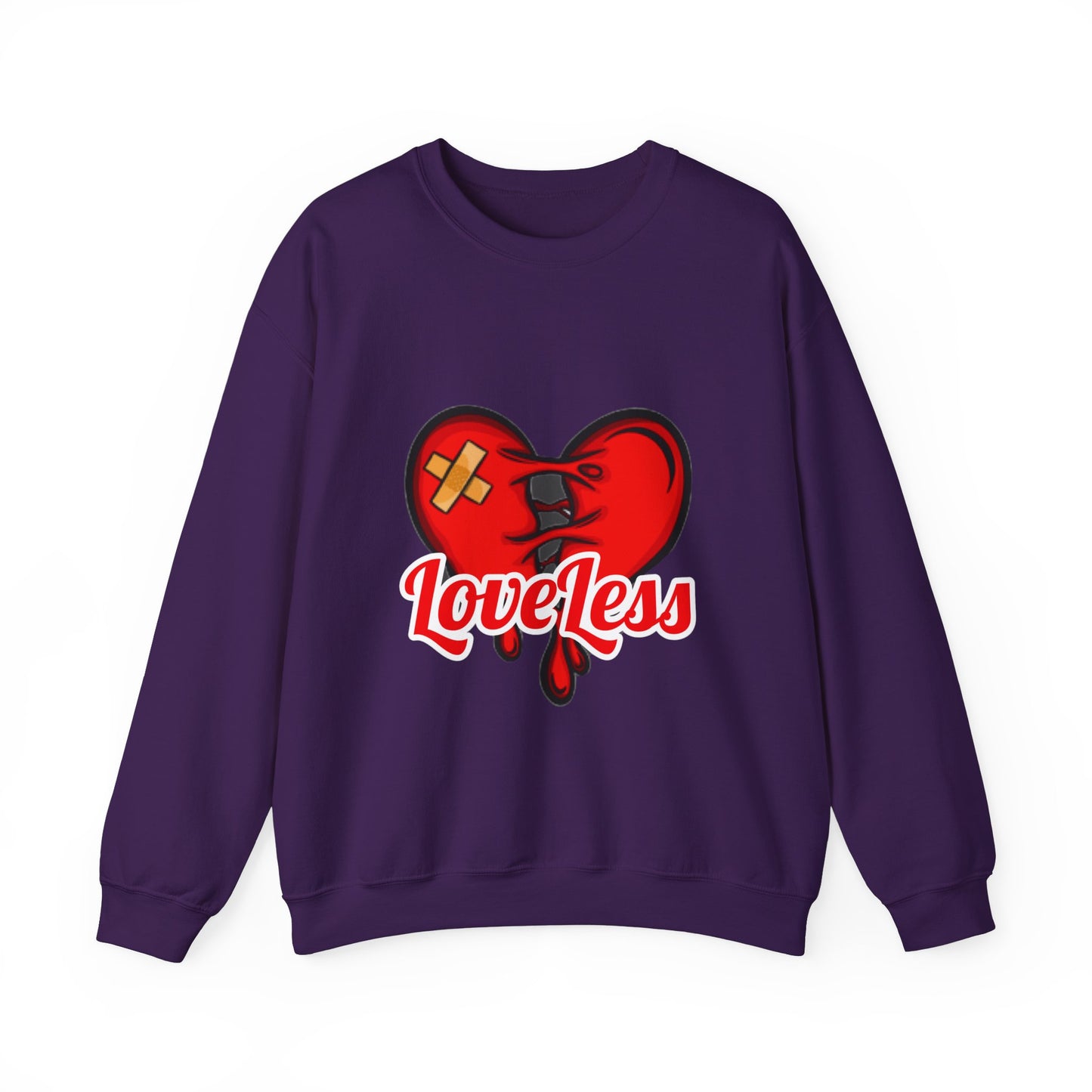 LoveLess Crewneck Sweatshirt
