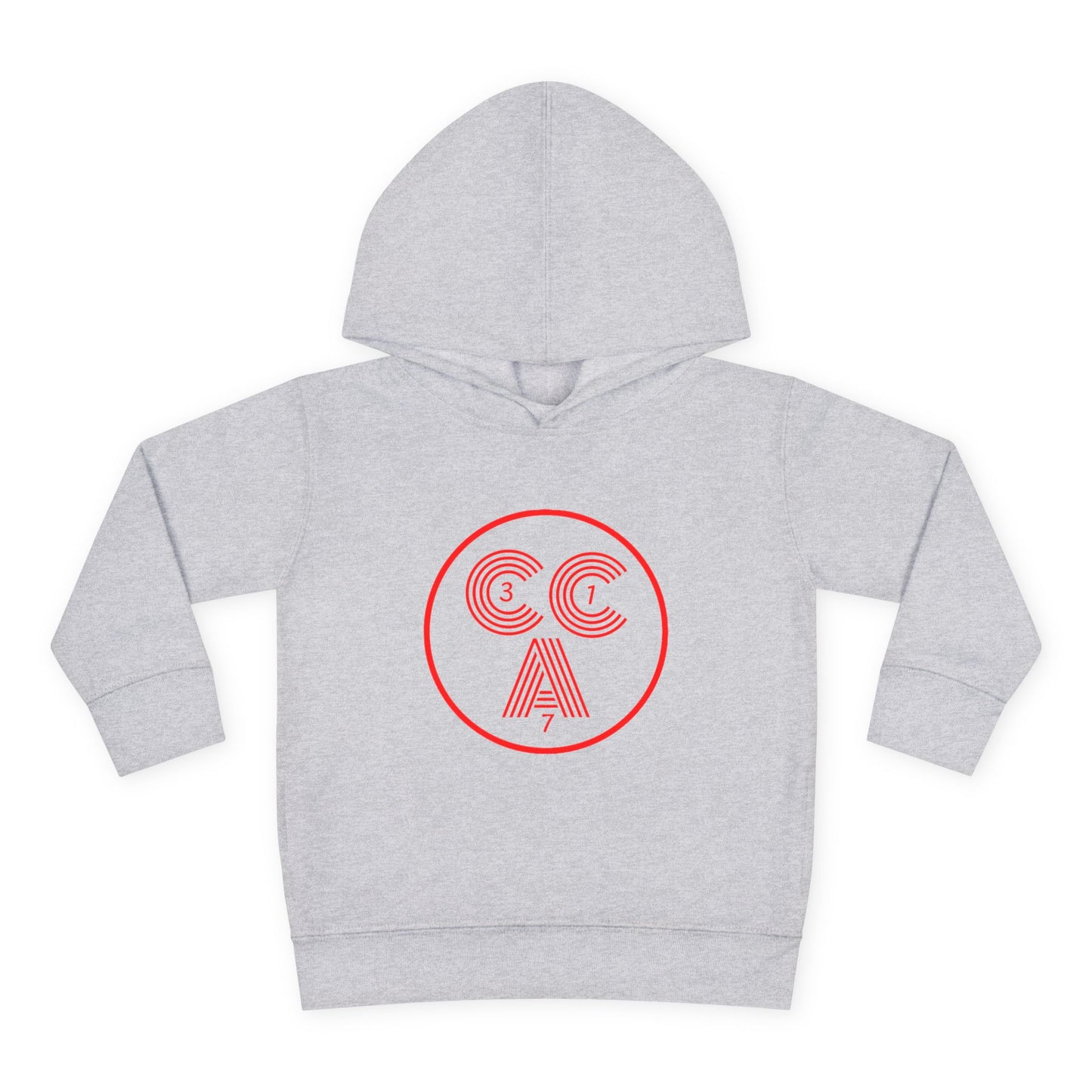2 Cs Toddler Pullover Fleece Hoodie