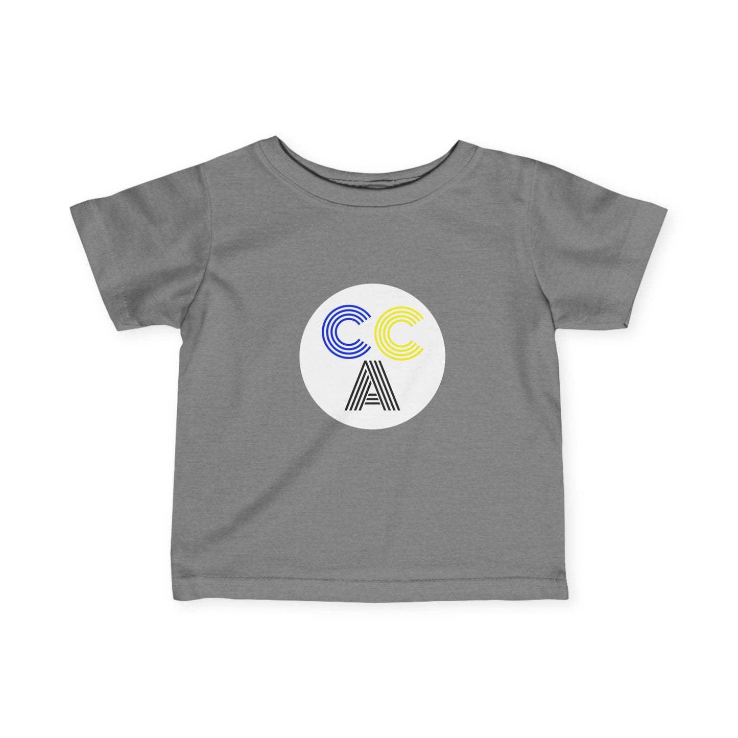 2 Cs Infant Fine Jersey Tee