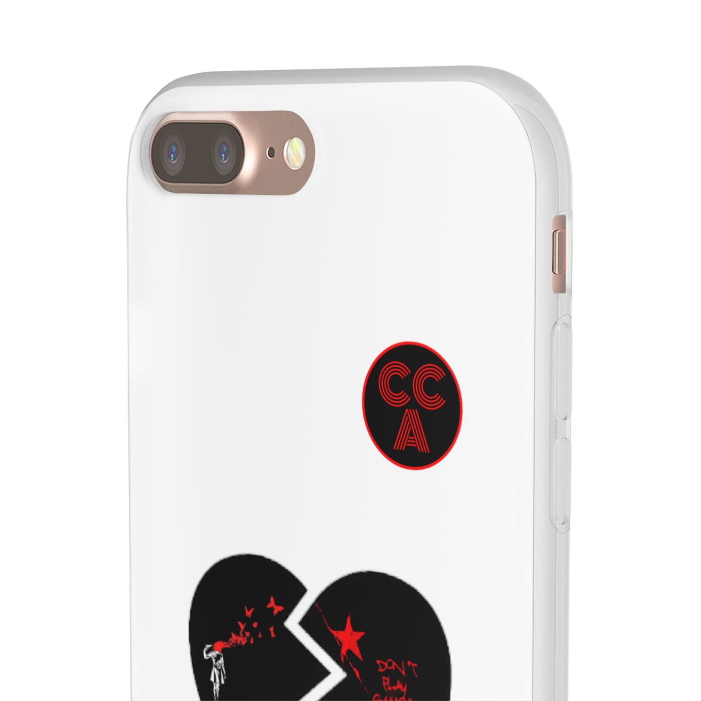 LoveLess Flexi Cases