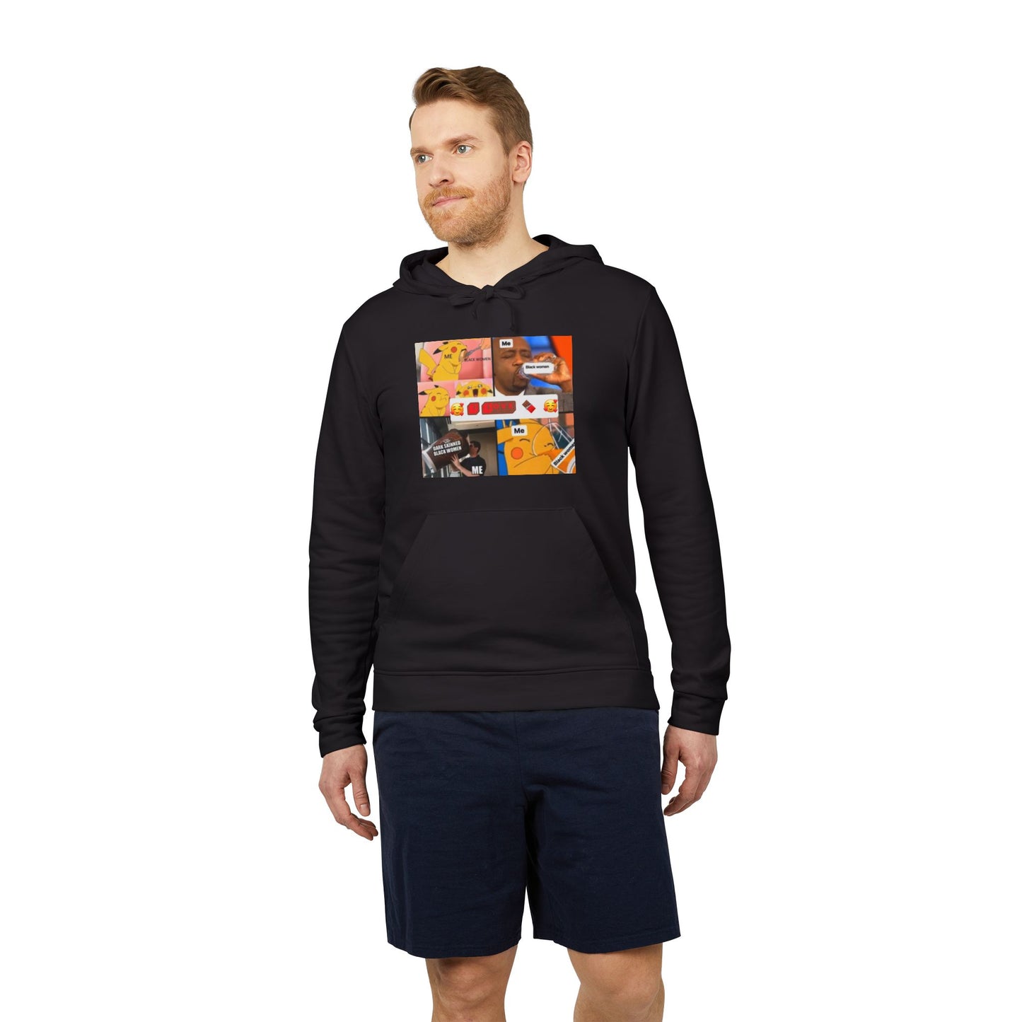 C.T. Fleece Hoodie