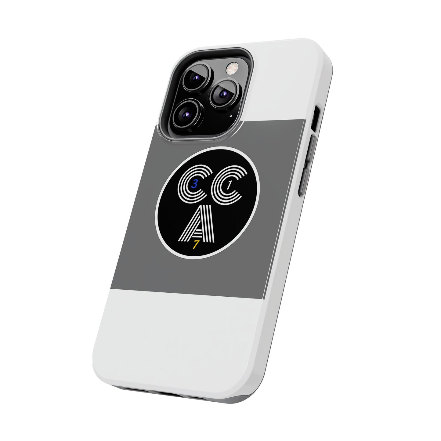 2 Cs Tough Phone Cases
