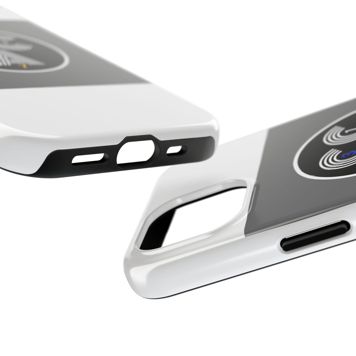 2 Cs Tough Phone Cases