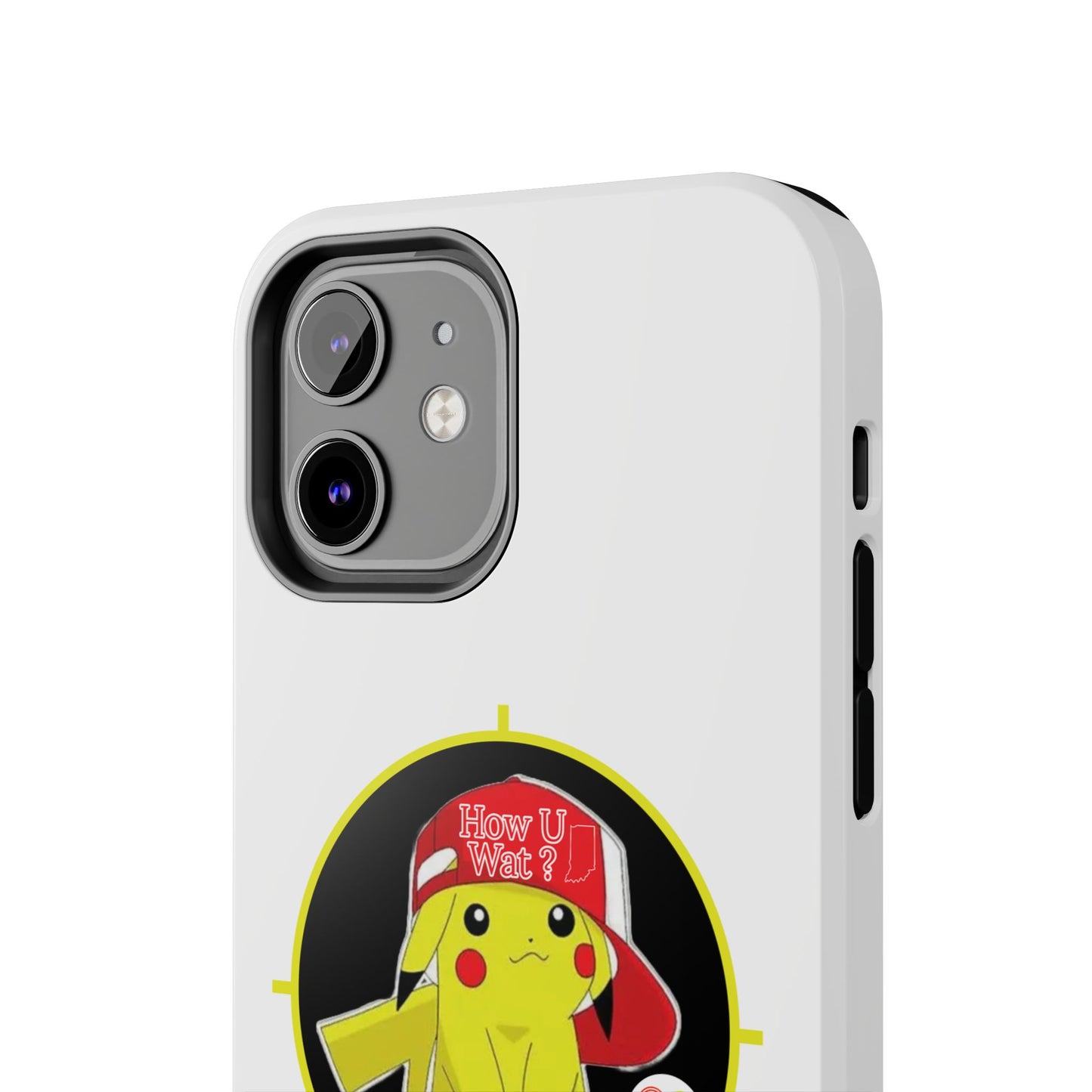 Tough Phone Cases