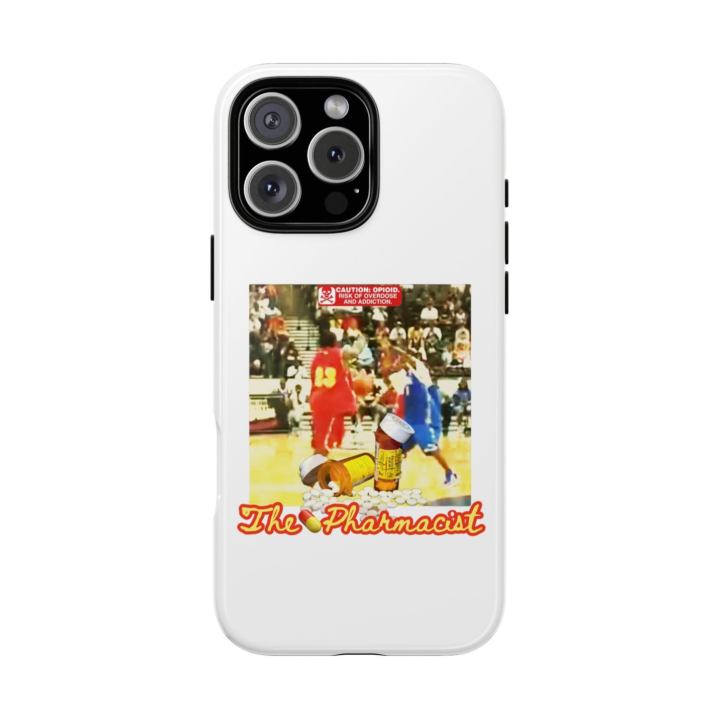 Blk Greatness Tough Cases