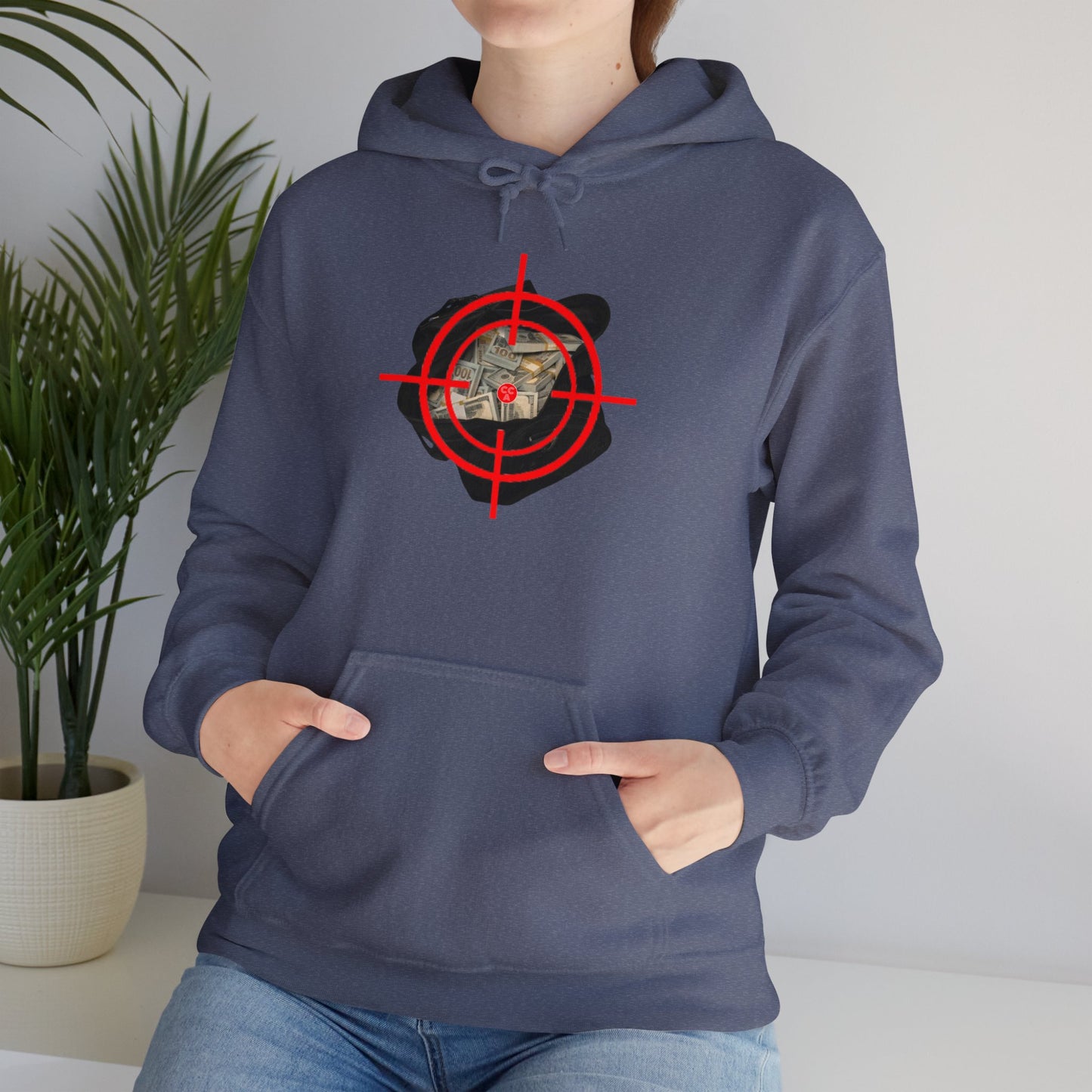 M.D.C.P. Hooded Sweatshirt
