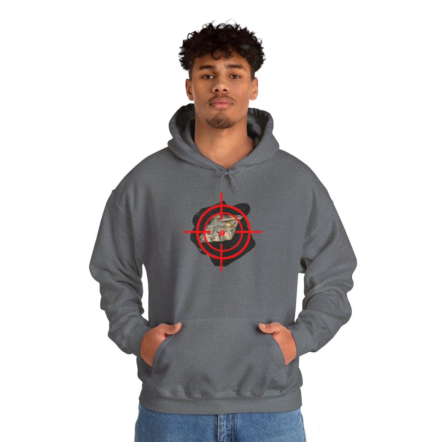M.D.C.P. Hooded Sweatshirt