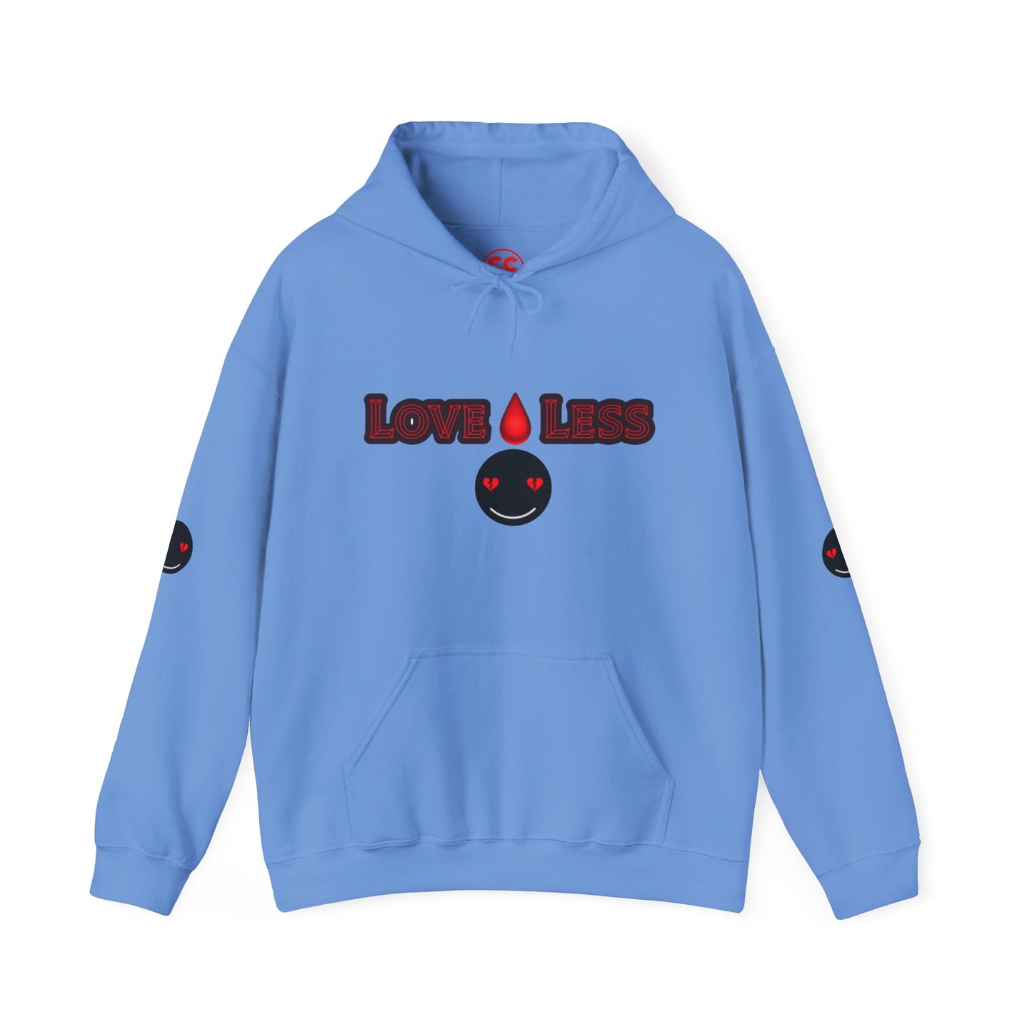 LoveLess HBG/Heartless Hooded Sweatshirt