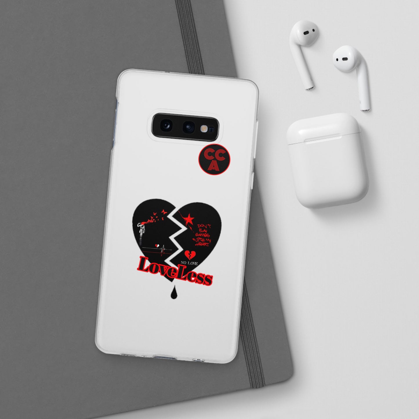 LoveLess Flexi Cases