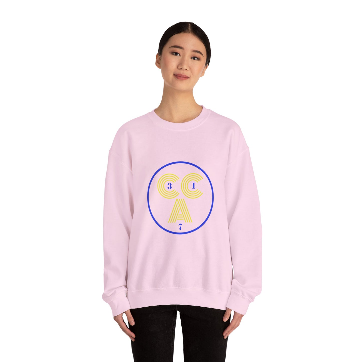 2 Cs Crewneck Sweatshirt