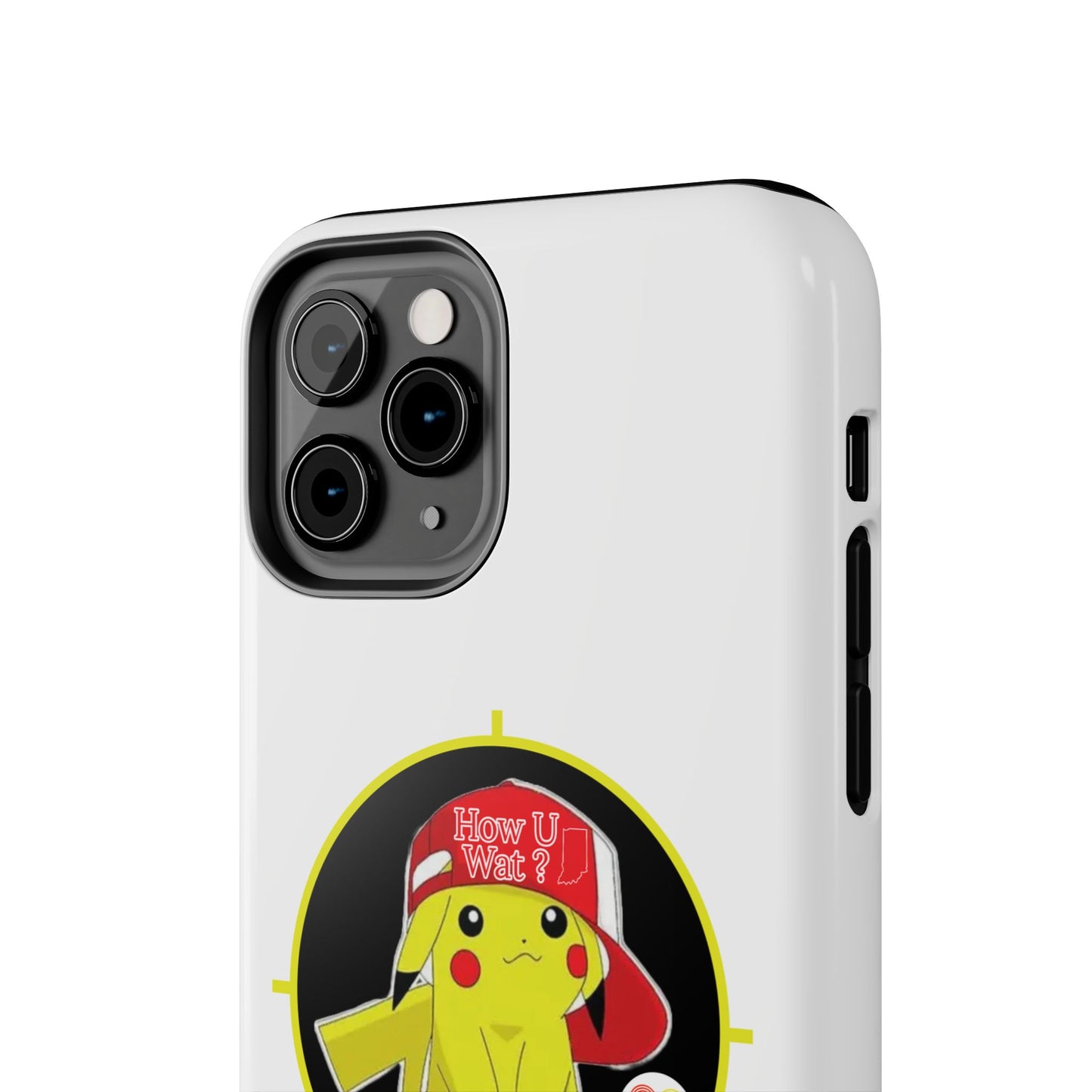 Tough Phone Cases