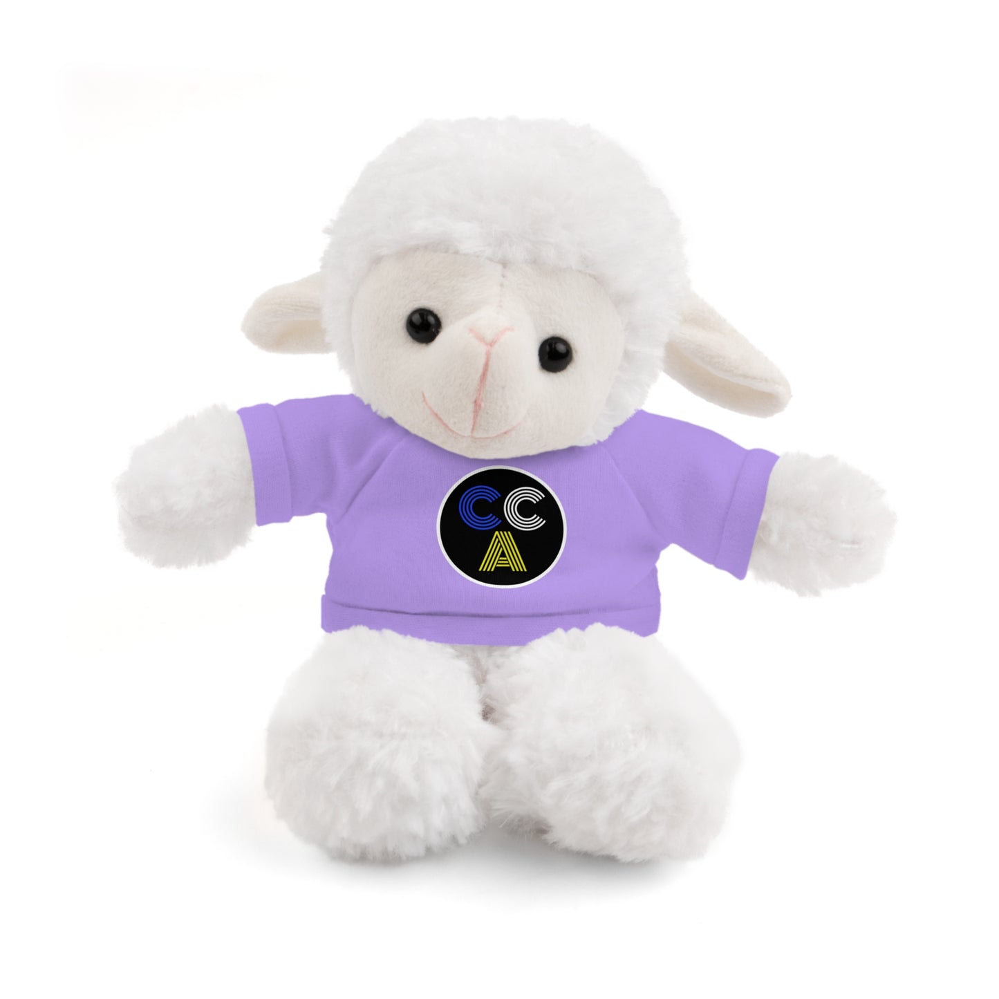 2 Cs Stuffed Animals with Tee