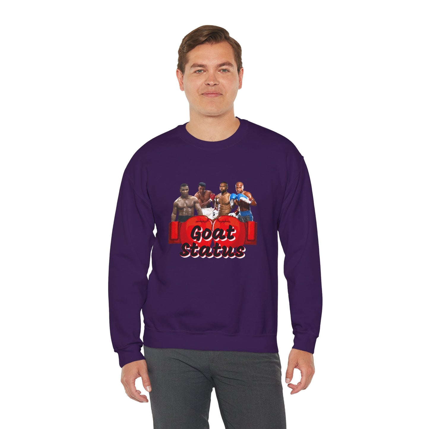 Blk Greatness Sweatshirt