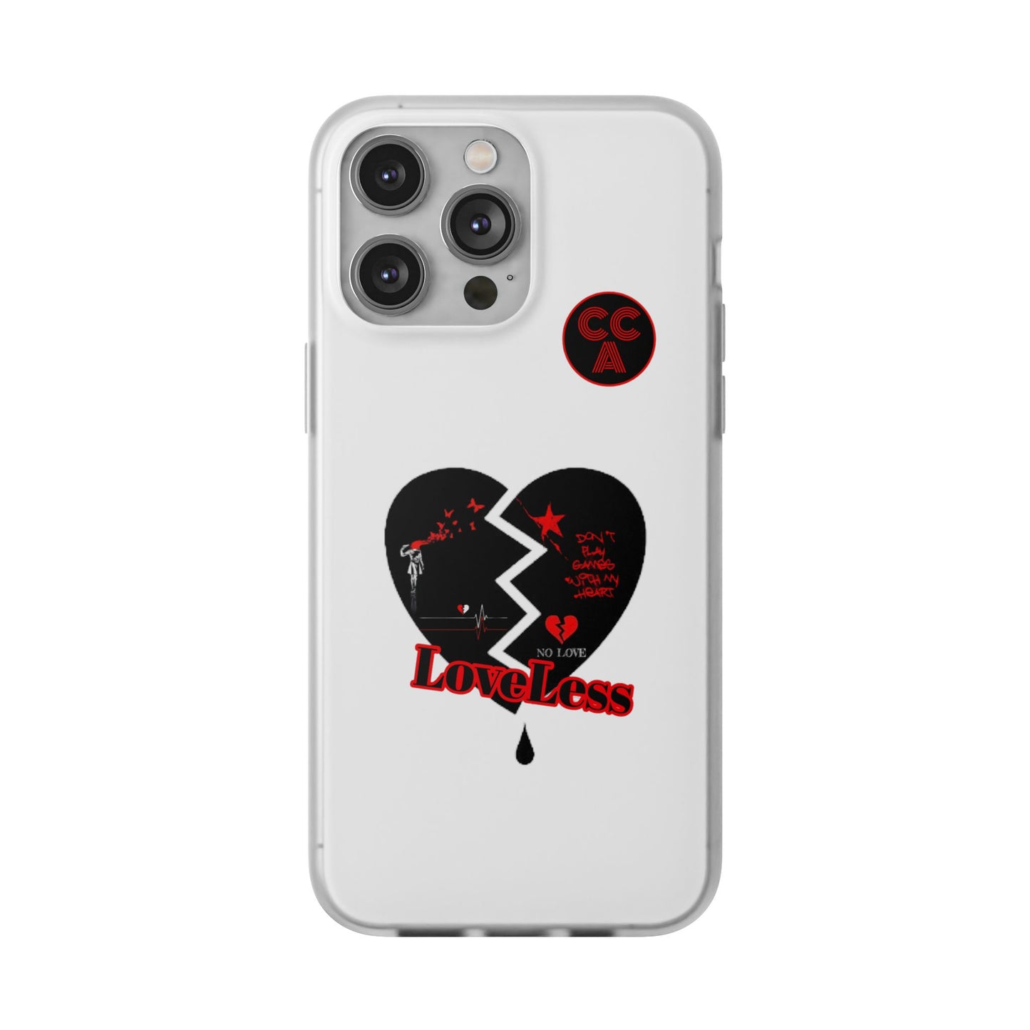 LoveLess Flexi Cases