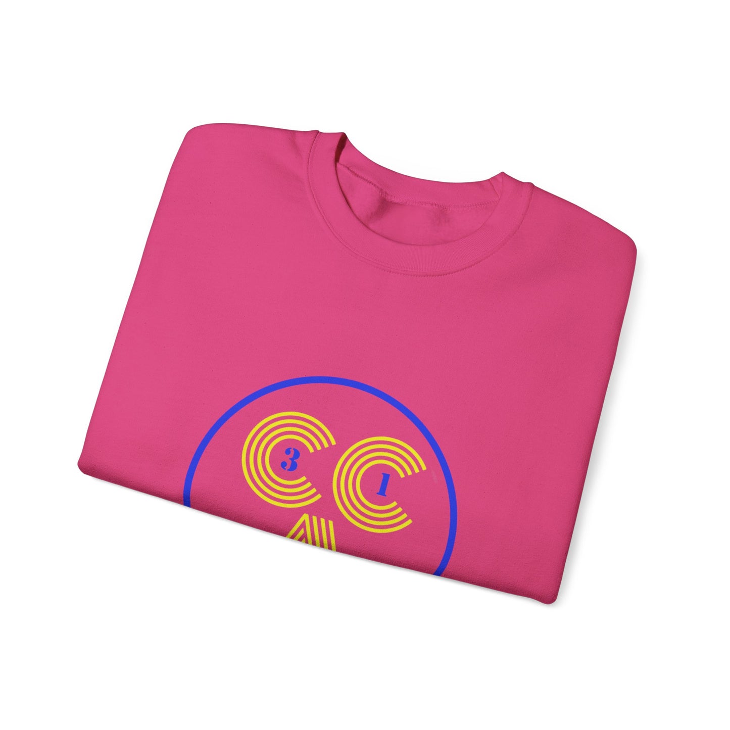 2 Cs Crewneck Sweatshirt