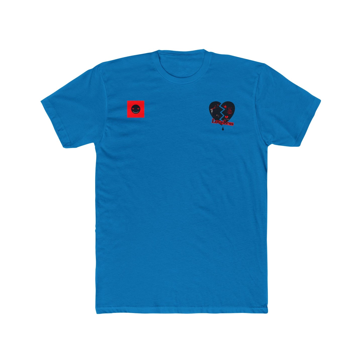 LoveLess Cotton Crew Tee