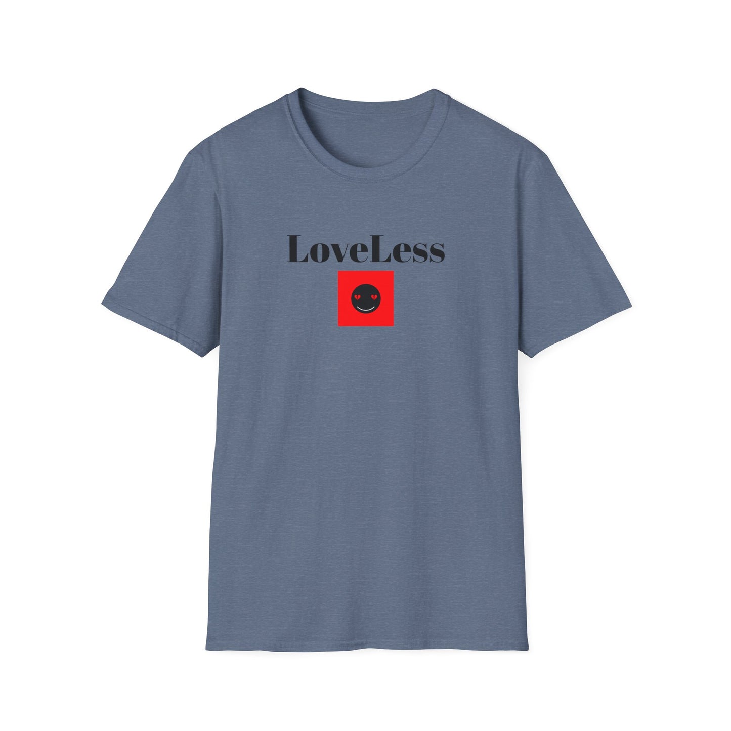 LoveLess H.B.G. Softstyle T-Shirt