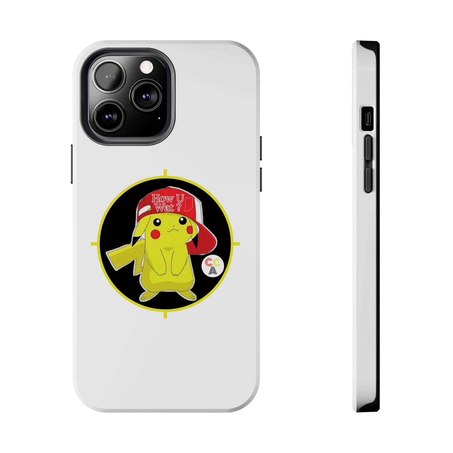 Tough Phone Cases