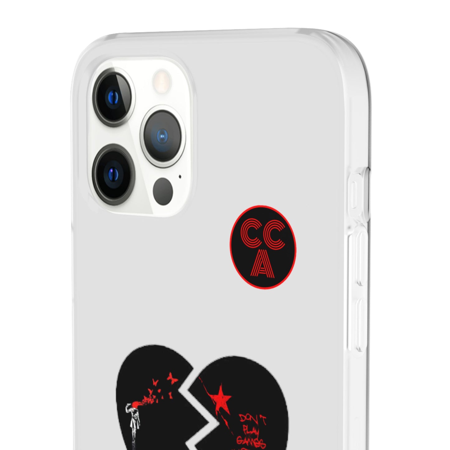 LoveLess Flexi Cases