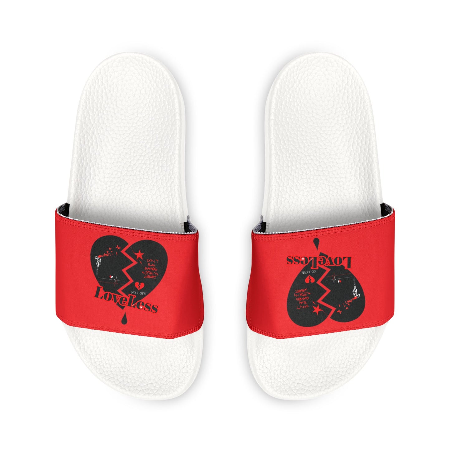 LoveLess H.B.G. Flip Flop Logo Youth Removable-Strap Sandals