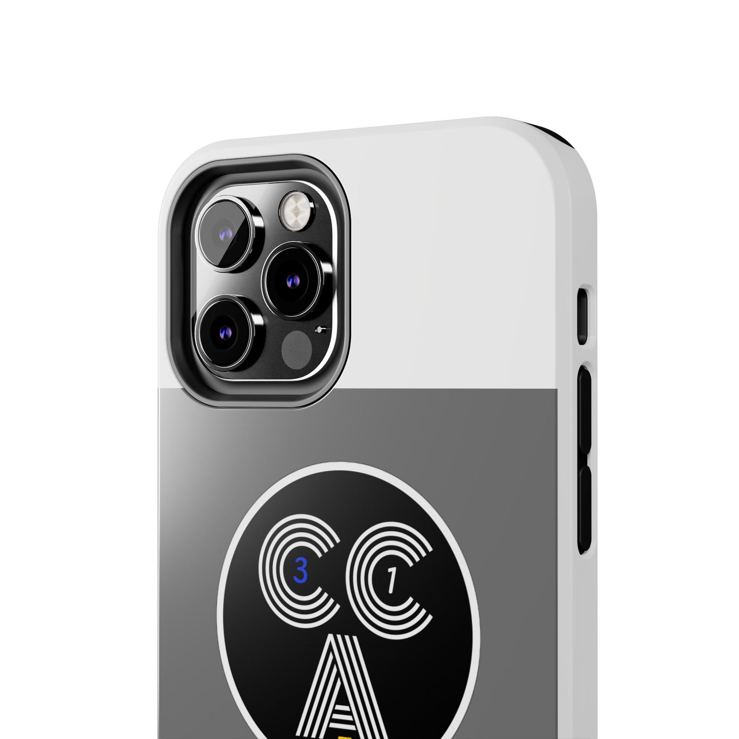 2 Cs Tough Phone Cases
