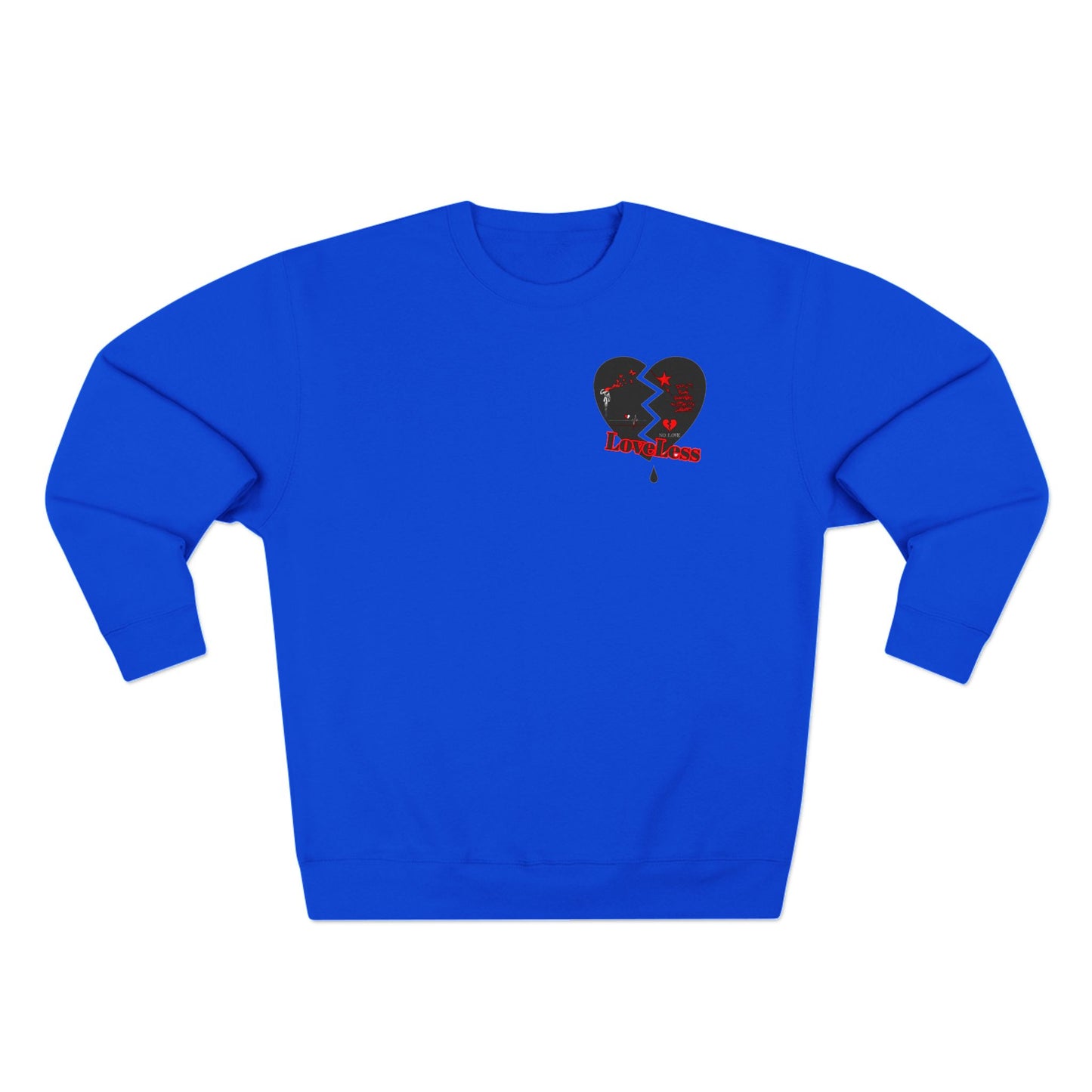 LoveLess Crewneck Sweatshirt