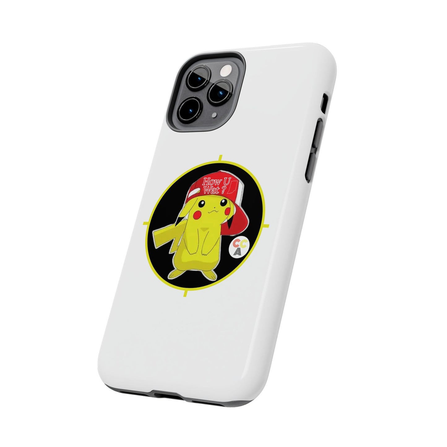 Tough Phone Cases