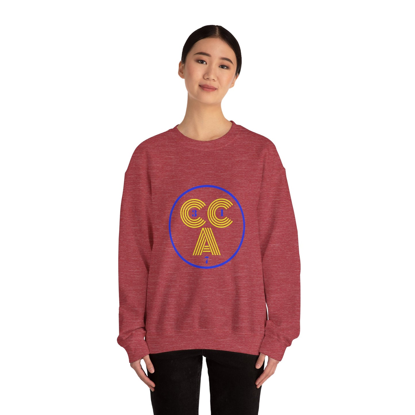 2 Cs Crewneck Sweatshirt