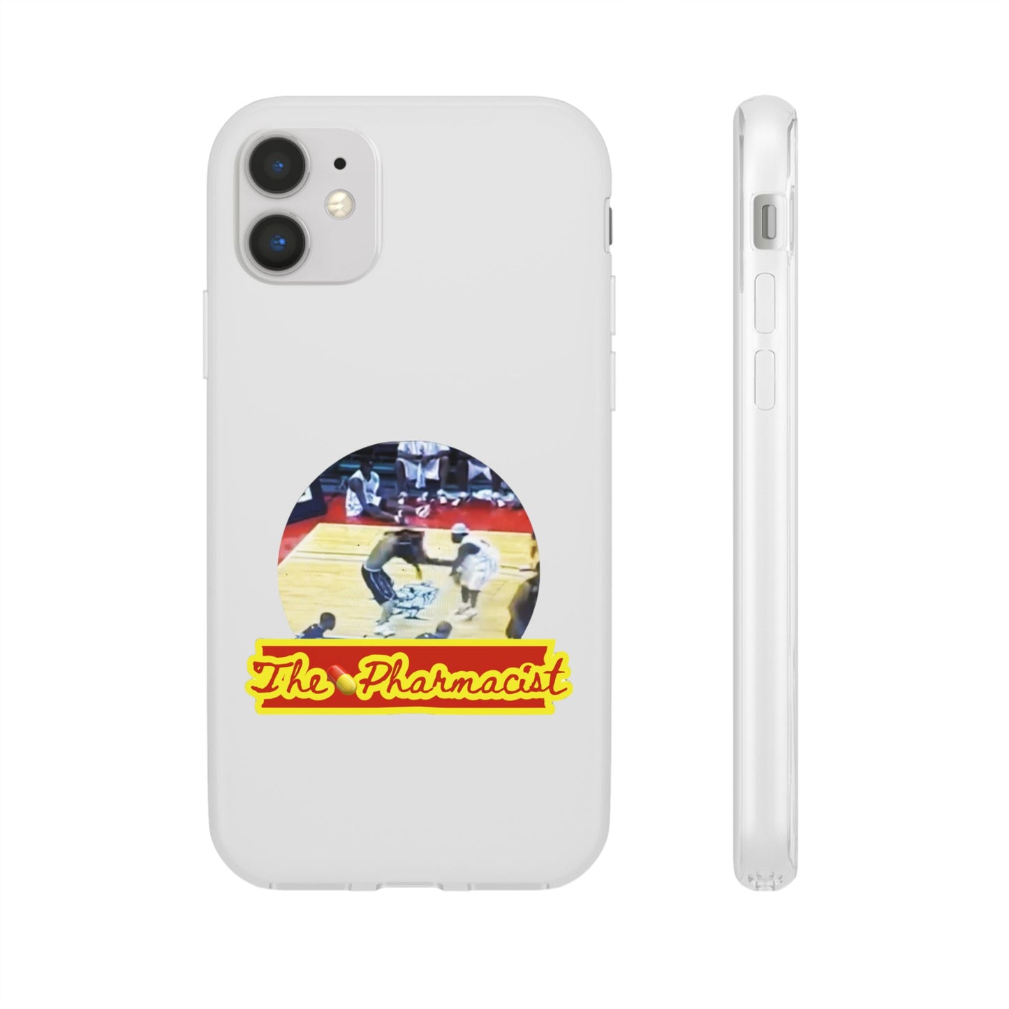 Blk Greatness Flexi Cases