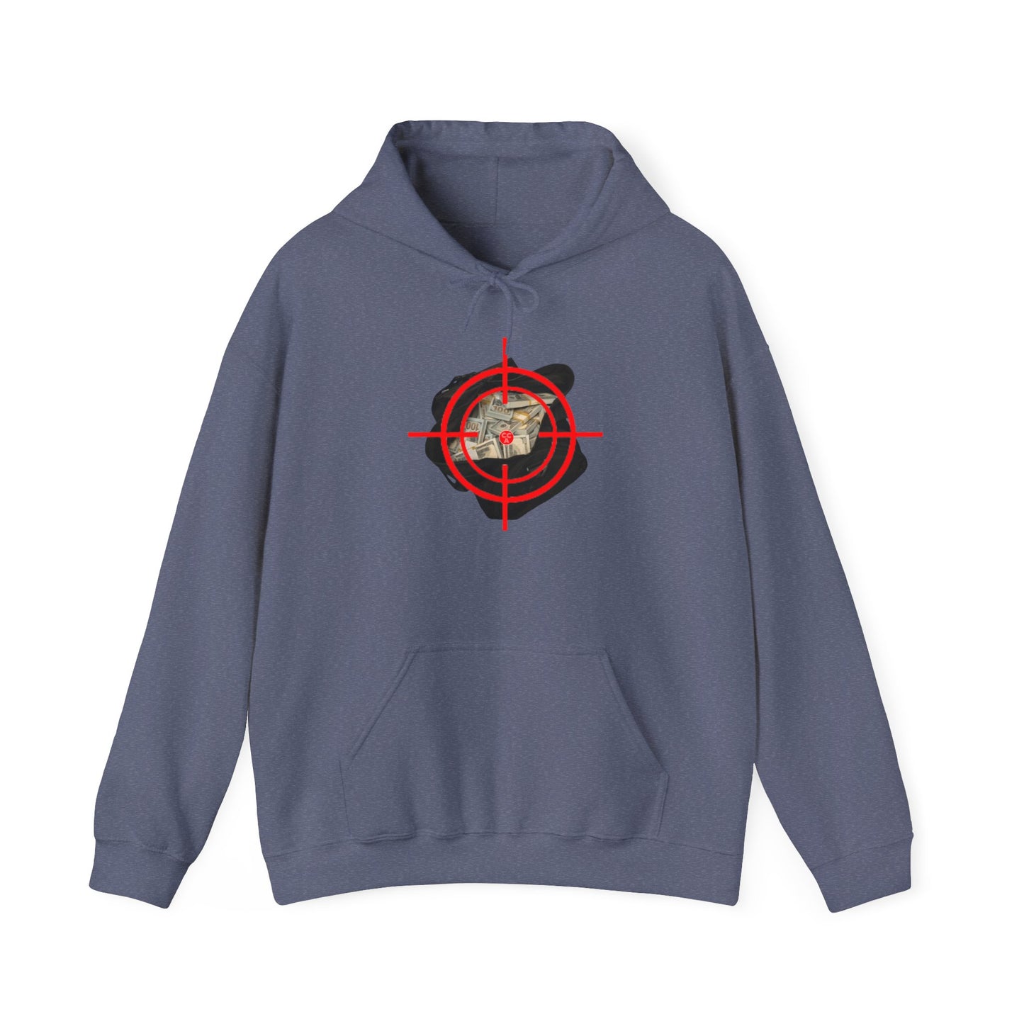 M.D.C.P. Hooded Sweatshirt