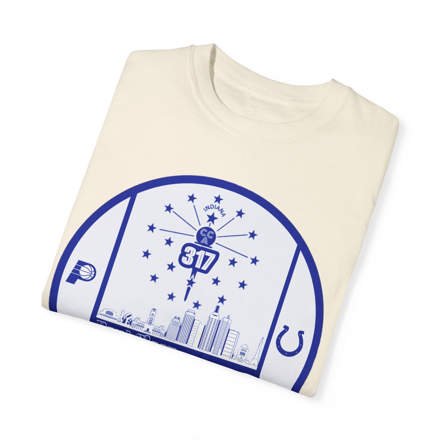 Dont Sleep On Us Garment-Dyed T-shirt