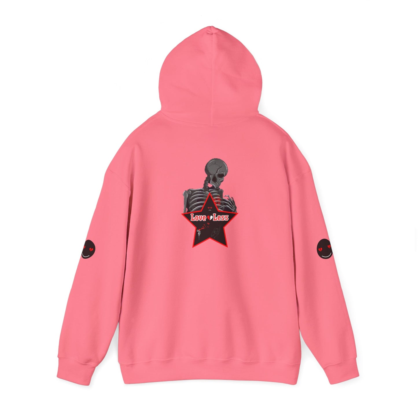 LoveLess HBG/Heartless Hooded Sweatshirt