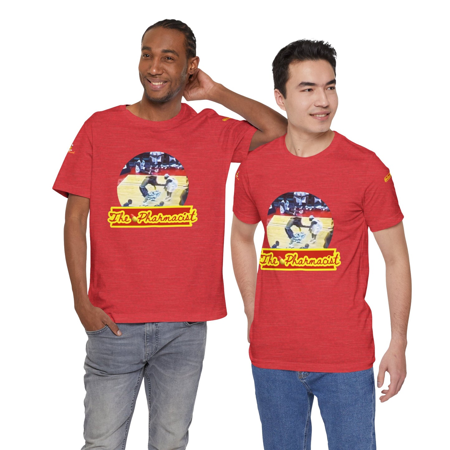 Blk Greatness Unisex Jersey Short Sleeve Tee