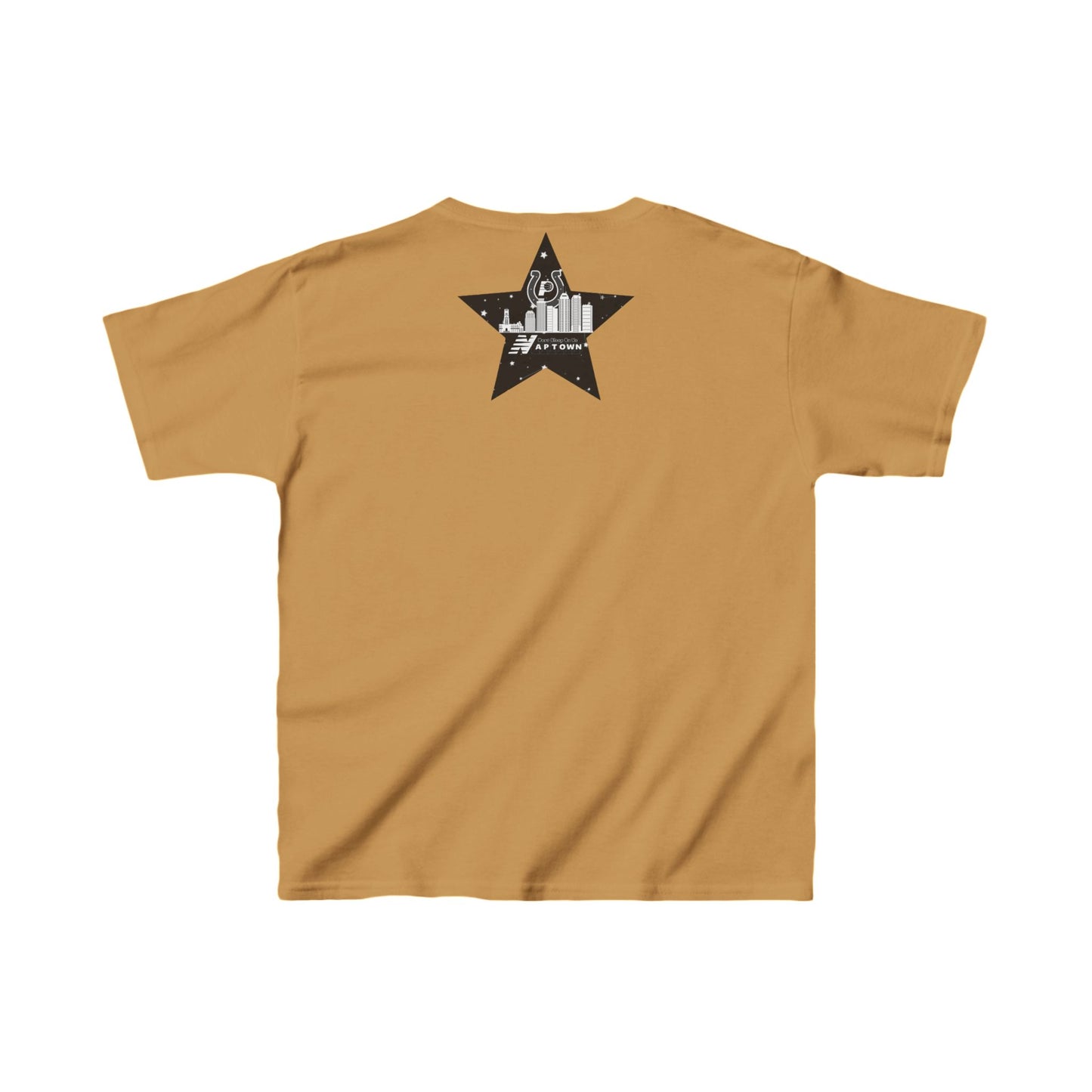 Dont Sleep On Us Kids Heavy Cotton™ Tee