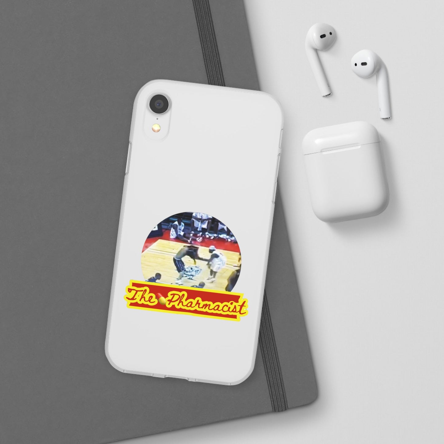 Blk Greatness Flexi Cases