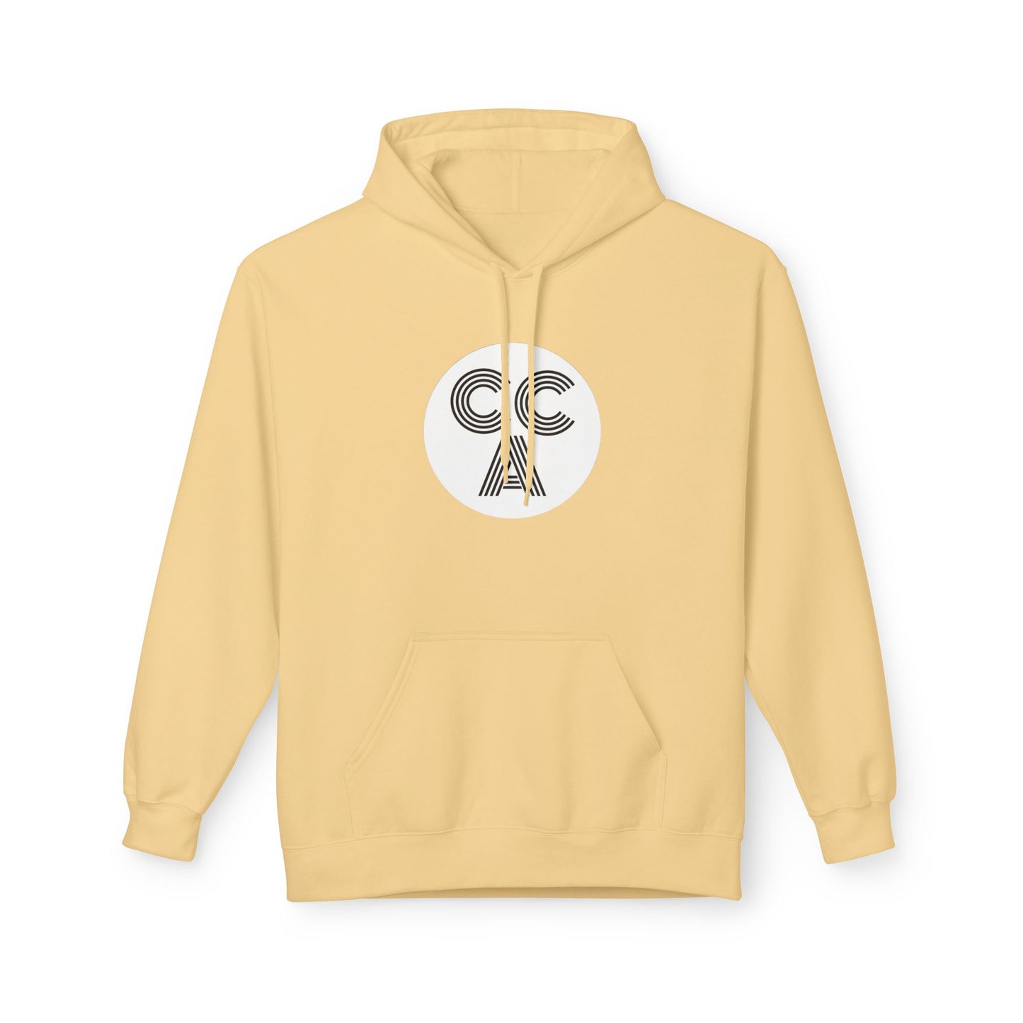 2 Cs Fleece Hoodie