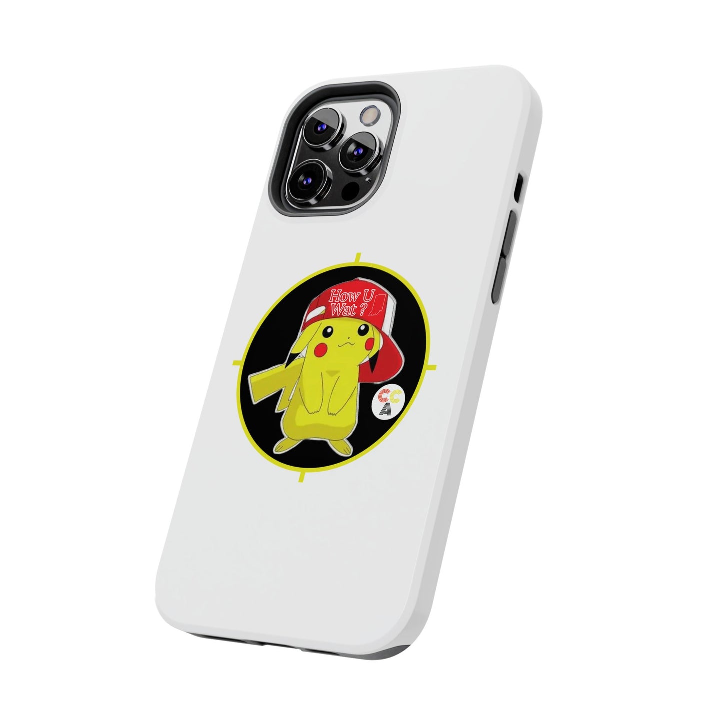 Tough Phone Cases