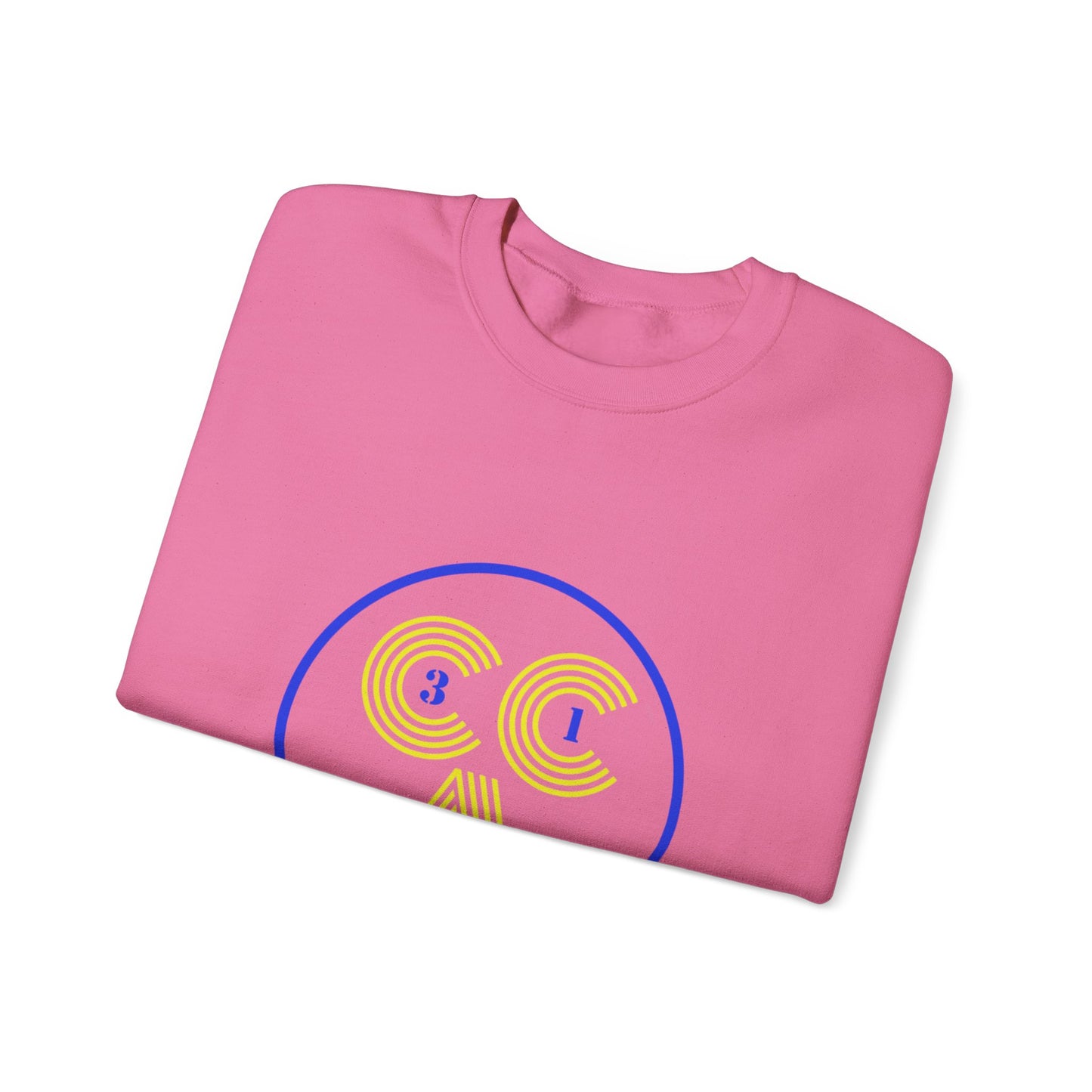 2 Cs Crewneck Sweatshirt